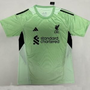 Camiseta Portero Liverpool 2025/26