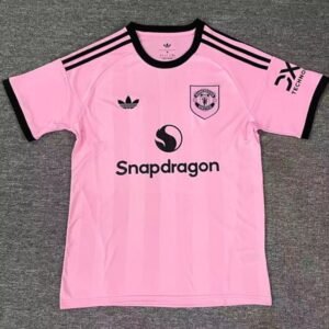 Camiseta Portero Manchester United 2025/26