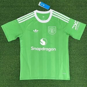 Camiseta Portero Manchester United 2025/26