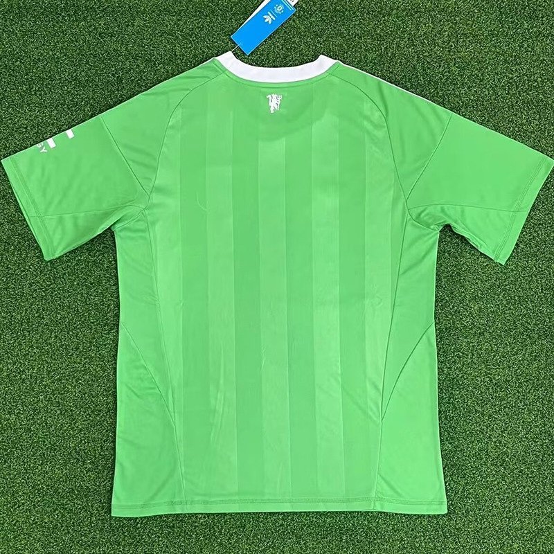 Camiseta Portero Manchester United 2025/26 - Imagen 2