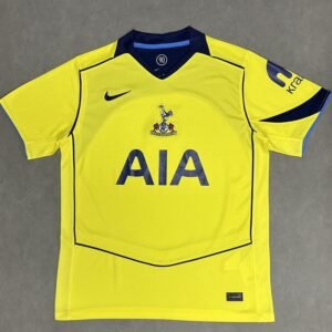 3ª Equipación Tottenham 2025/26