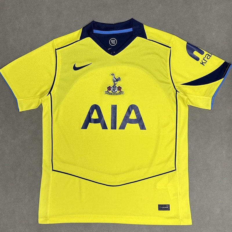 3ª Equipación Tottenham 2025/26