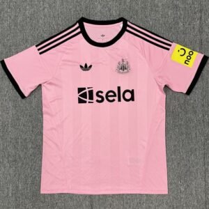 Camiseta Portero Newcastle 2025/26