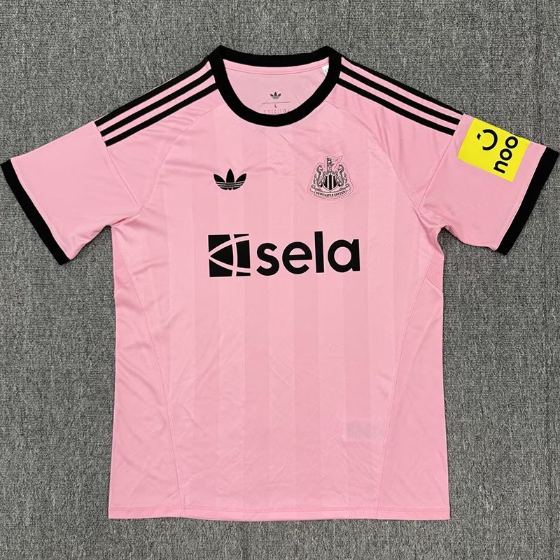 Camiseta Portero Newcastle 2025/26