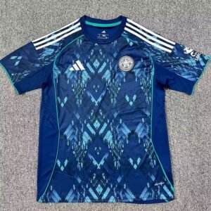 2ª Equipación Leicester 2025/26