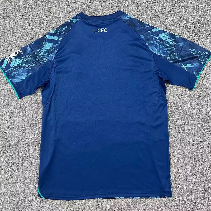 2ª Equipación Leicester 2025/26 - Imagen 2