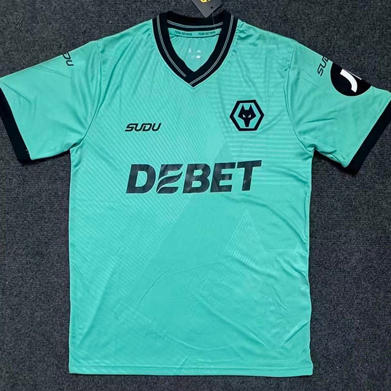 2ª Equipación Wolves 2025/26