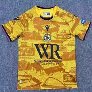 3ª Equipación Blackburn 2025/26