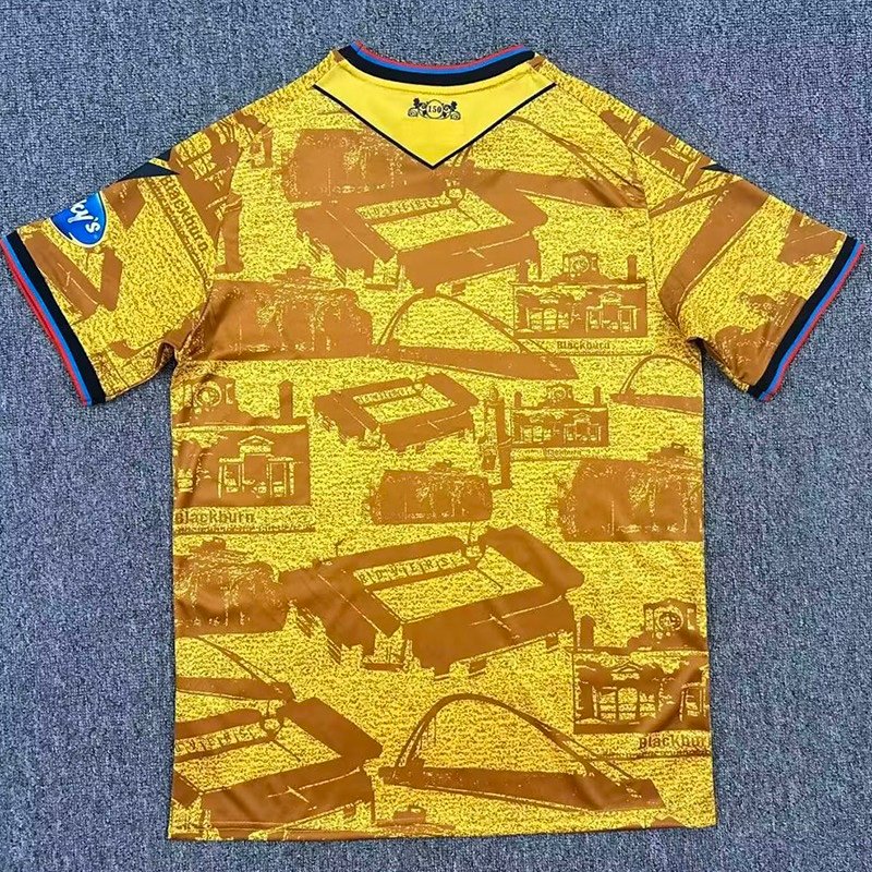 3ª Equipación Blackburn 2025/26 - Imagen 2