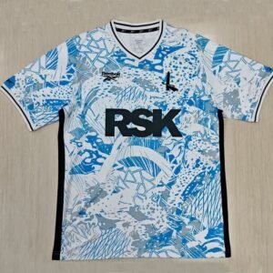 2ª Equipación Charlton 2025/26