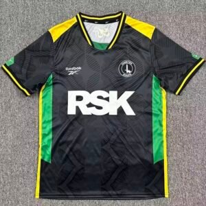 3ª Equipación Charlton 2025/26