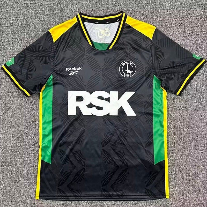 3ª Equipación Charlton 2025/26