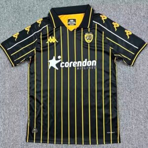 2ª Equipación Hull City 2025/26