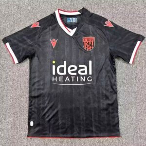3ª Equipación West Brom 2025/26