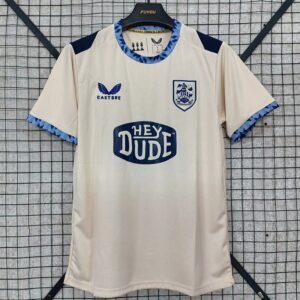 2ª Equipación Huddersfield 2025/26