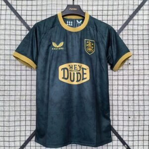 3ª Equipación Huddersfield 2025/26