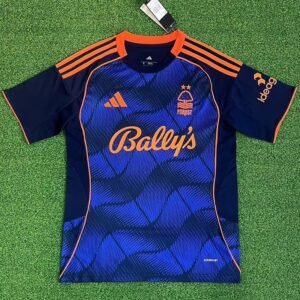 3ª Equipación Nottingham Forest 2025/26