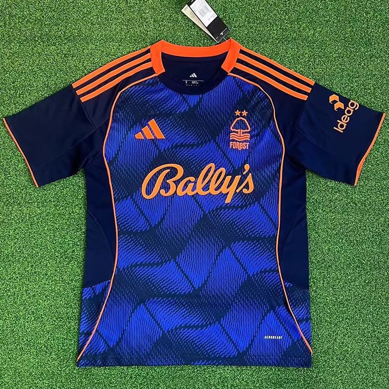 3ª Equipación Nottingham Forest 2025/26