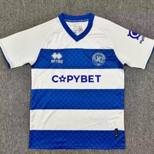 1ª Equipación Queens Park Rangers 2025/26