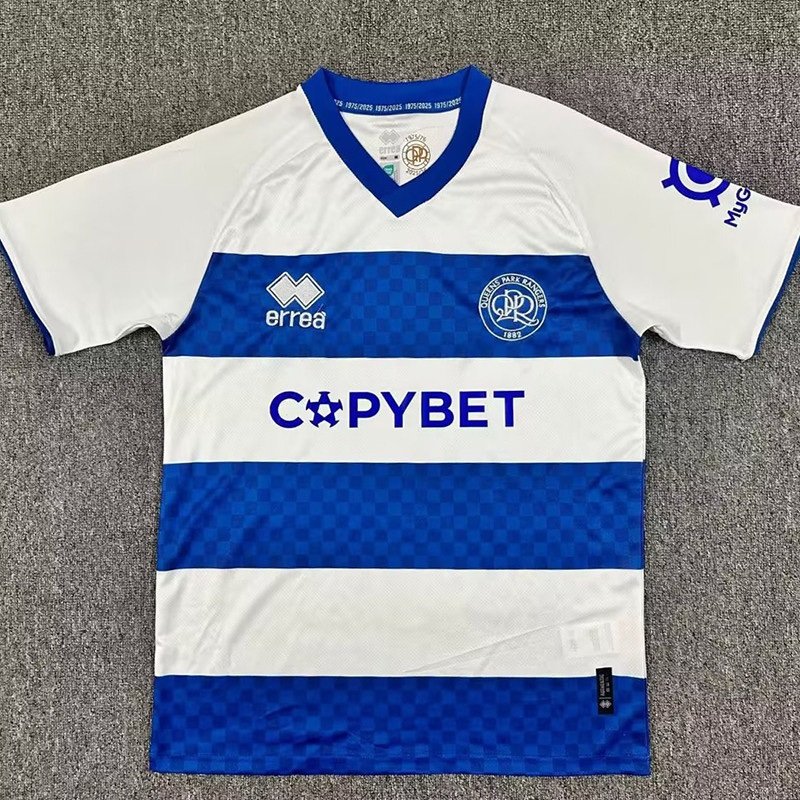 1ª Equipación Queens Park Rangers 2025/26