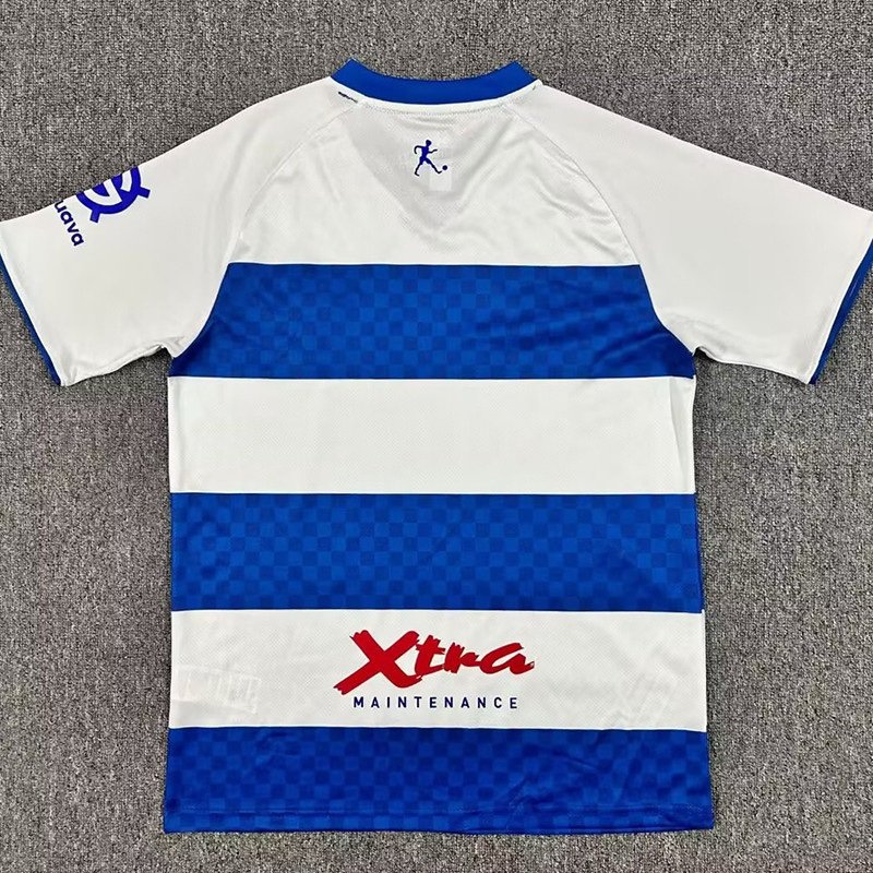1ª Equipación Queens Park Rangers 2025/26 - Imagen 2