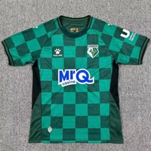 2ª Equipación Watford 2025/26