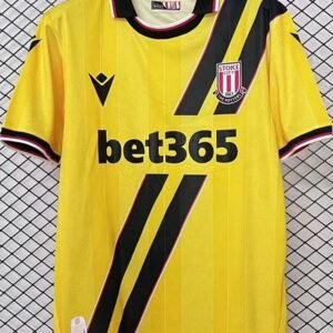 3ª Equipación Stoke City 2025/26