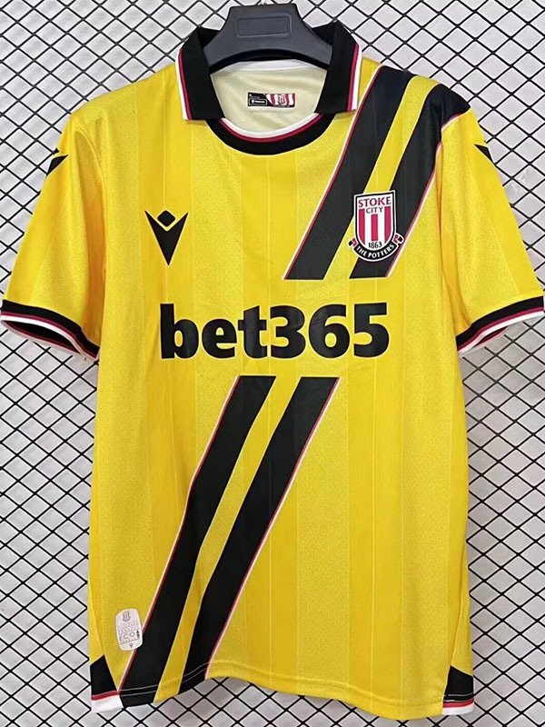 3ª Equipación Stoke City 2025/26