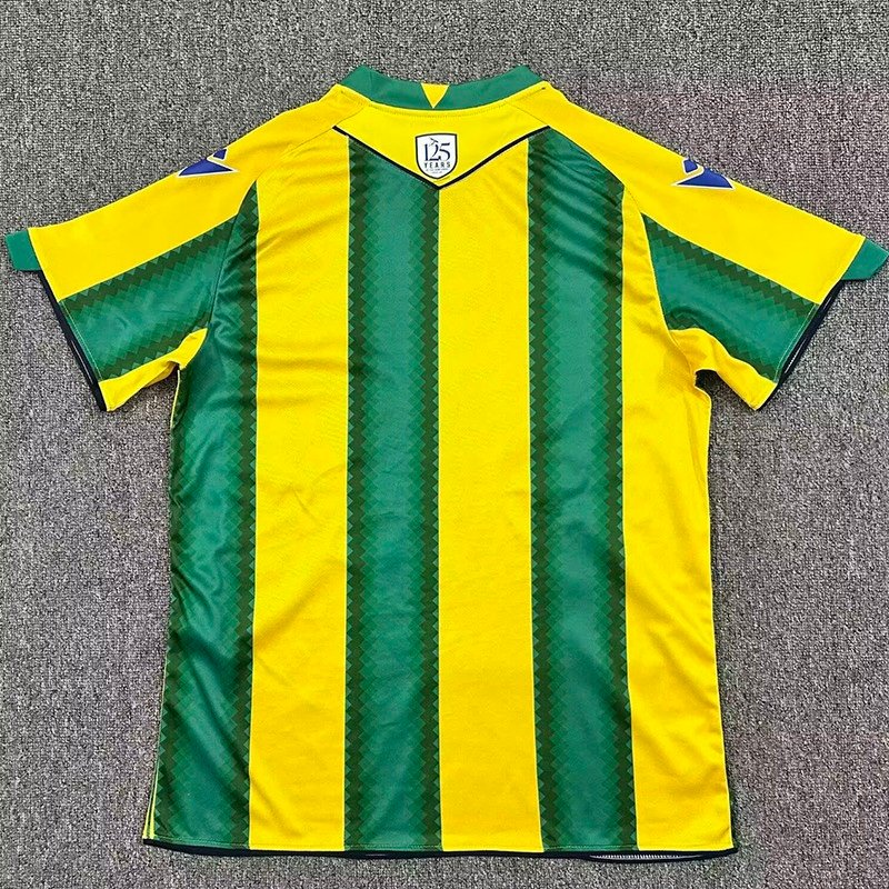 2ª Equipación West Brom 2025/26 - Imagen 2