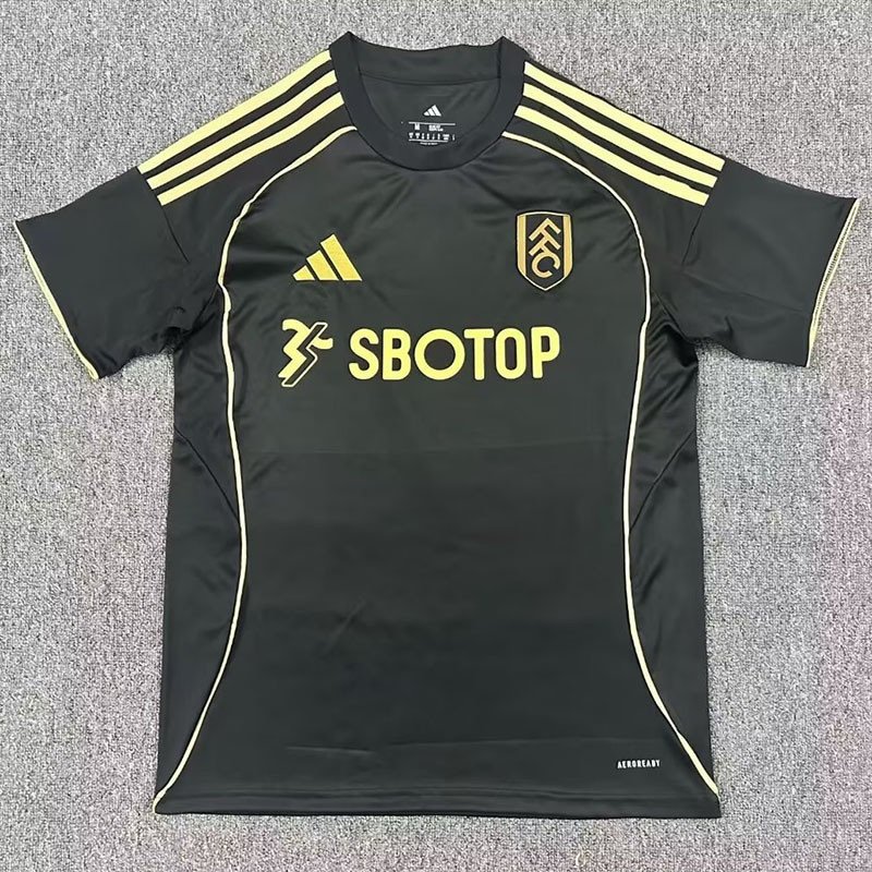 2ª Equipación Fulham 2025/26