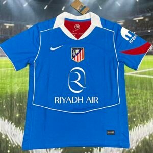3ª Equipación Atlético de Madrid 2025/26