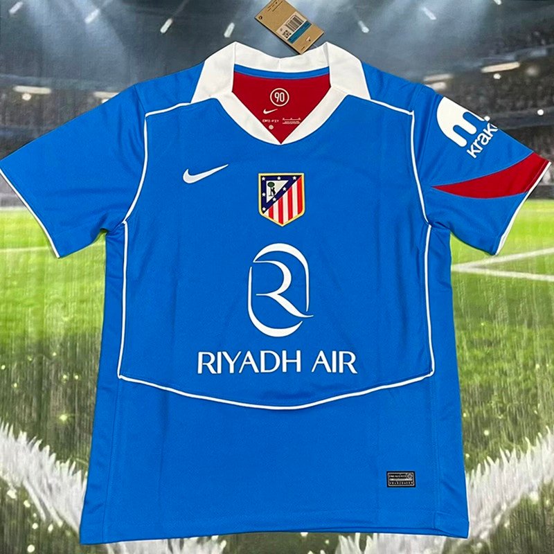 3ª Equipación Atlético de Madrid 2025/26