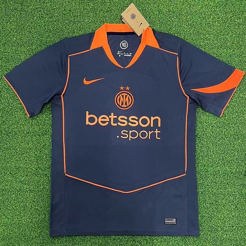 3ª Equipación Inter de Milán 2025/26