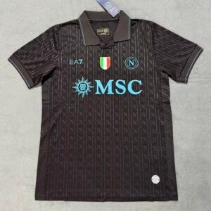 3ª Equipación Nápoles 2025/26