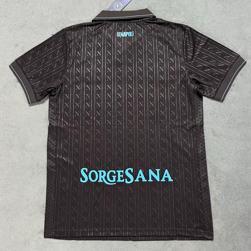 3ª Equipación Nápoles 2025/26 - Imagen 2