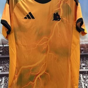 2ª Equipación Roma 2025/26