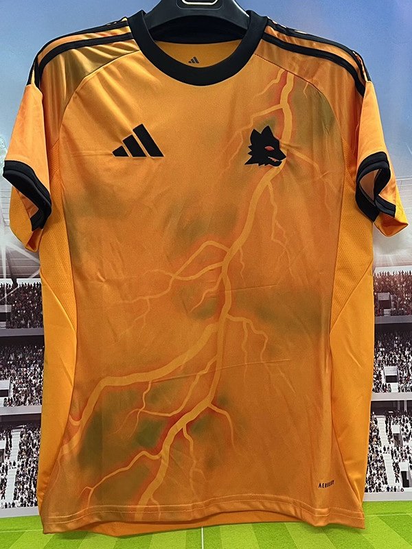 2ª Equipación Roma 2025/26