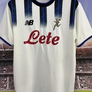 2ª Equipación Atalanta 2025/26