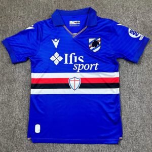 1ª Equipación Sampdoria 2025/26