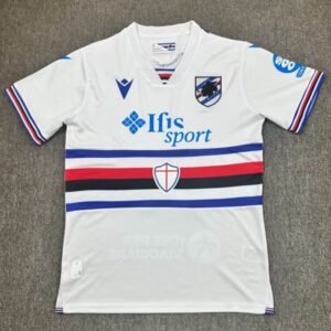 2ª Equipación Sampdoria 2025/26