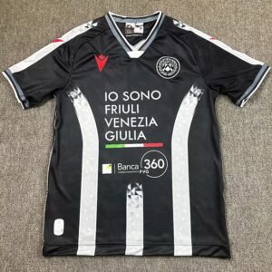 1ª Equipación Udinese 2025/26