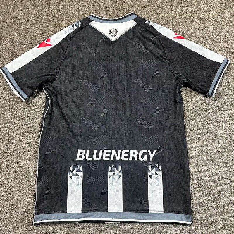 1ª Equipación Udinese 2025/26 - Imagen 2