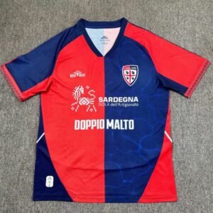 1ª Equipación Cagliari 2025/26