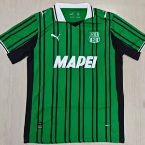 1ª Equipación Sassuolo 2025/26