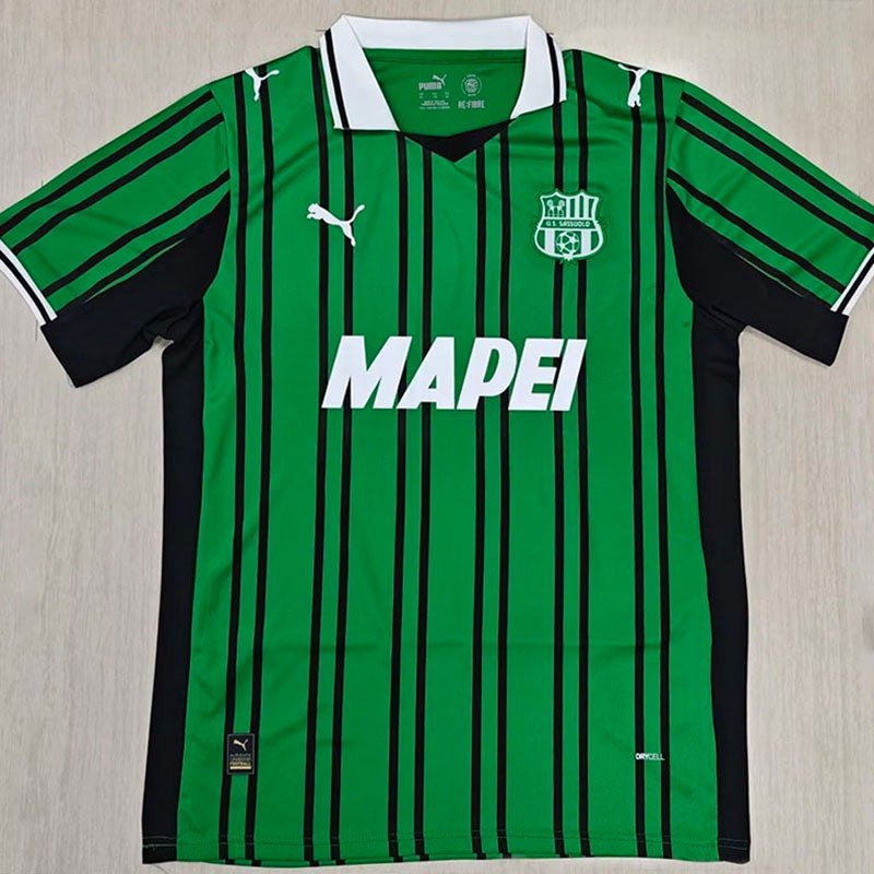1ª Equipación Sassuolo 2025/26