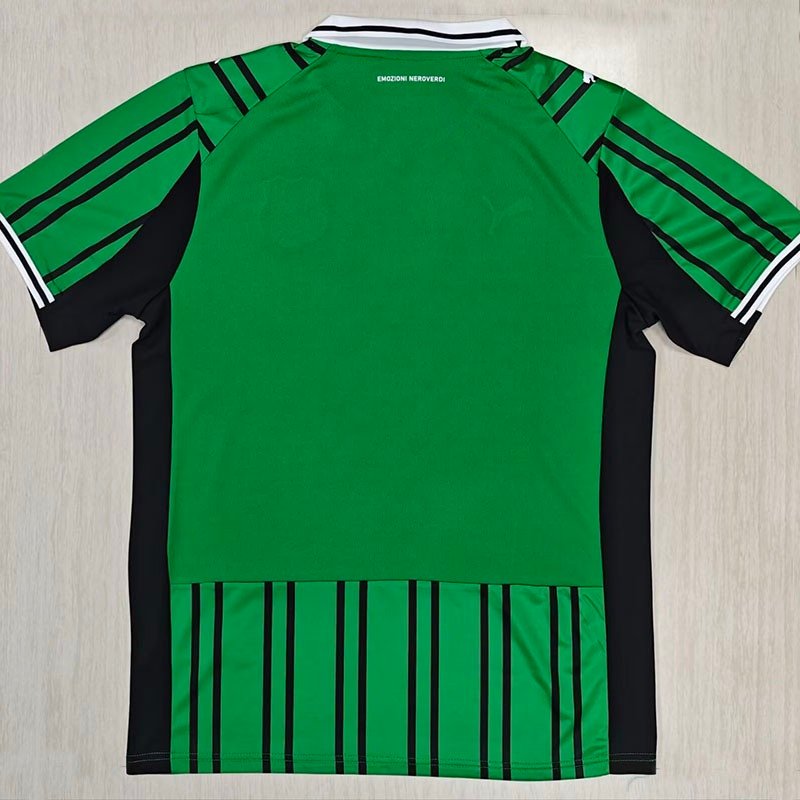 1ª Equipación Sassuolo 2025/26 - Imagen 2