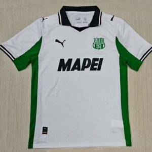 2ª Equipación Sassuolo 2025/26