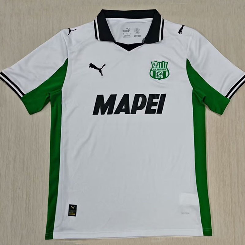 2ª Equipación Sassuolo 2025/26