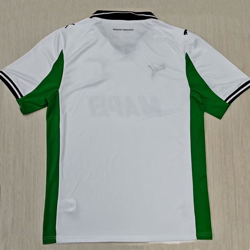 2ª Equipación Sassuolo 2025/26 - Imagen 2