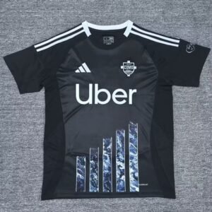 3ª Equipación Como 2025/26